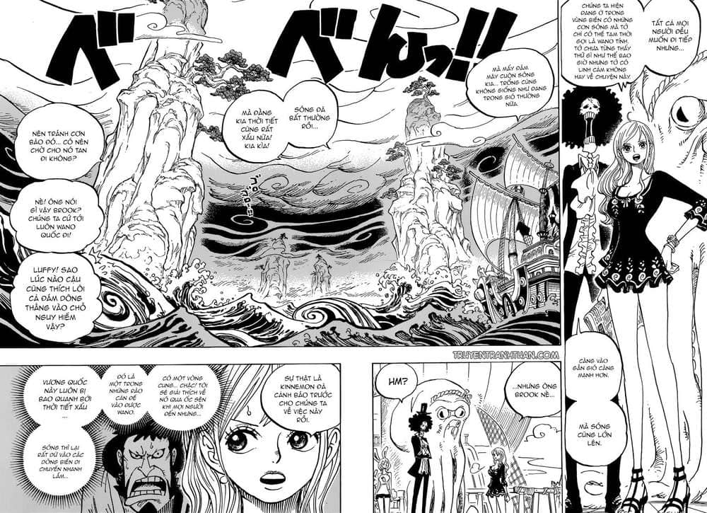 One Piece - Chương 910 - ảnh 5