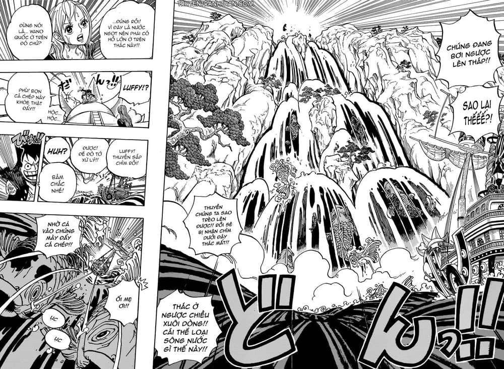 One Piece - Chương 910 - ảnh 9