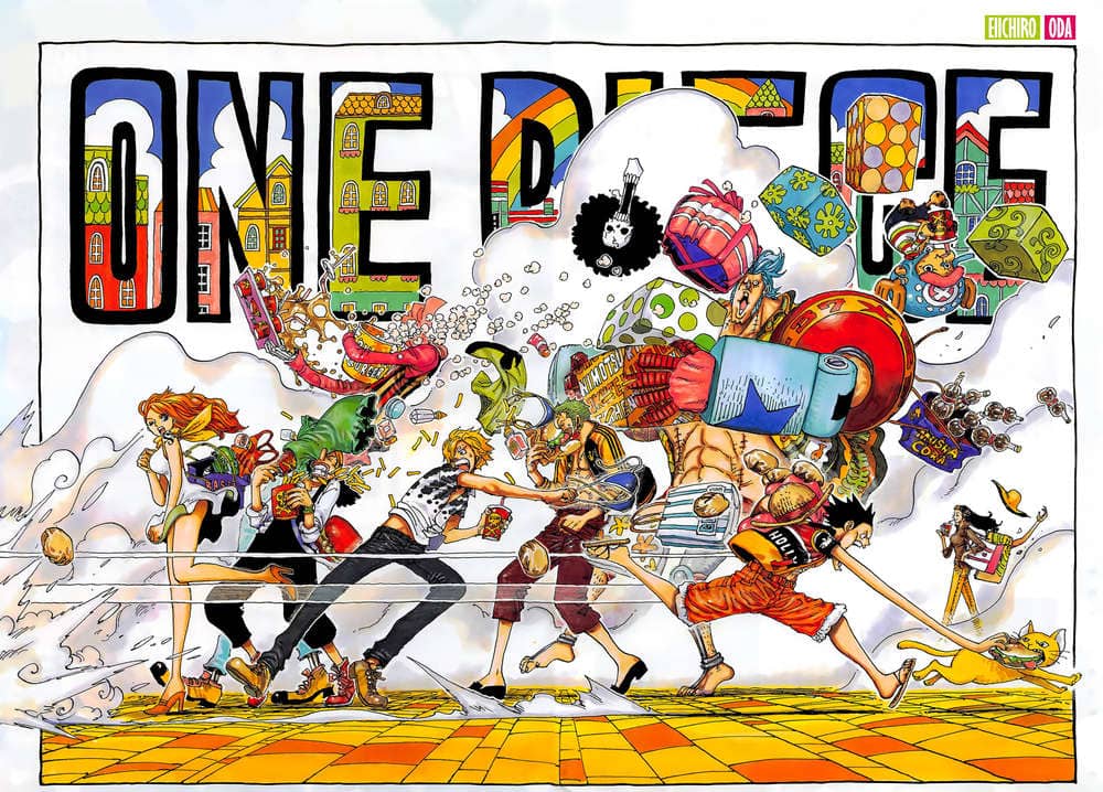 One Piece - Chương 911 - ảnh 1