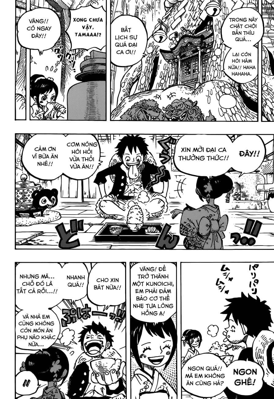 One Piece - Chương 911 - ảnh 13