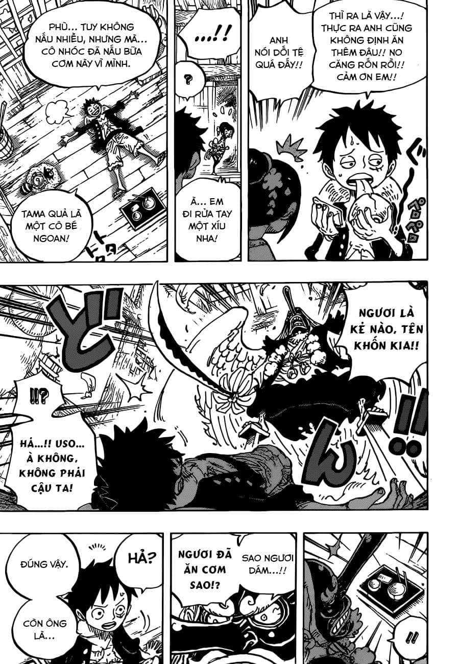 One Piece - Chương 911 - ảnh 14