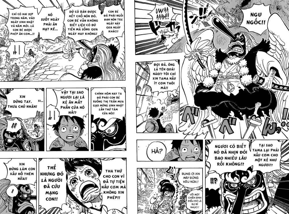 One Piece - Chương 911 - ảnh 15
