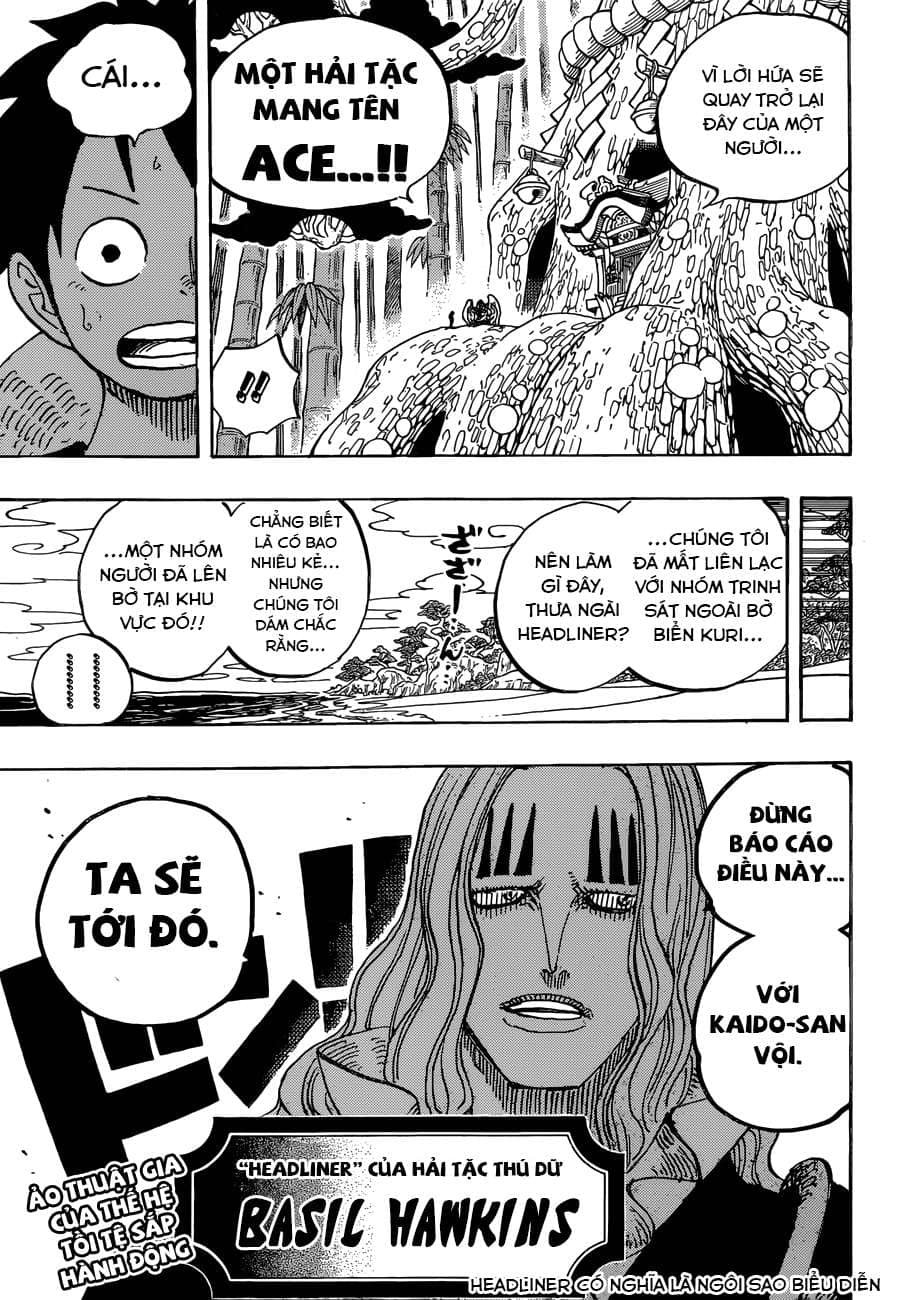 One Piece - Chương 911 - ảnh 17