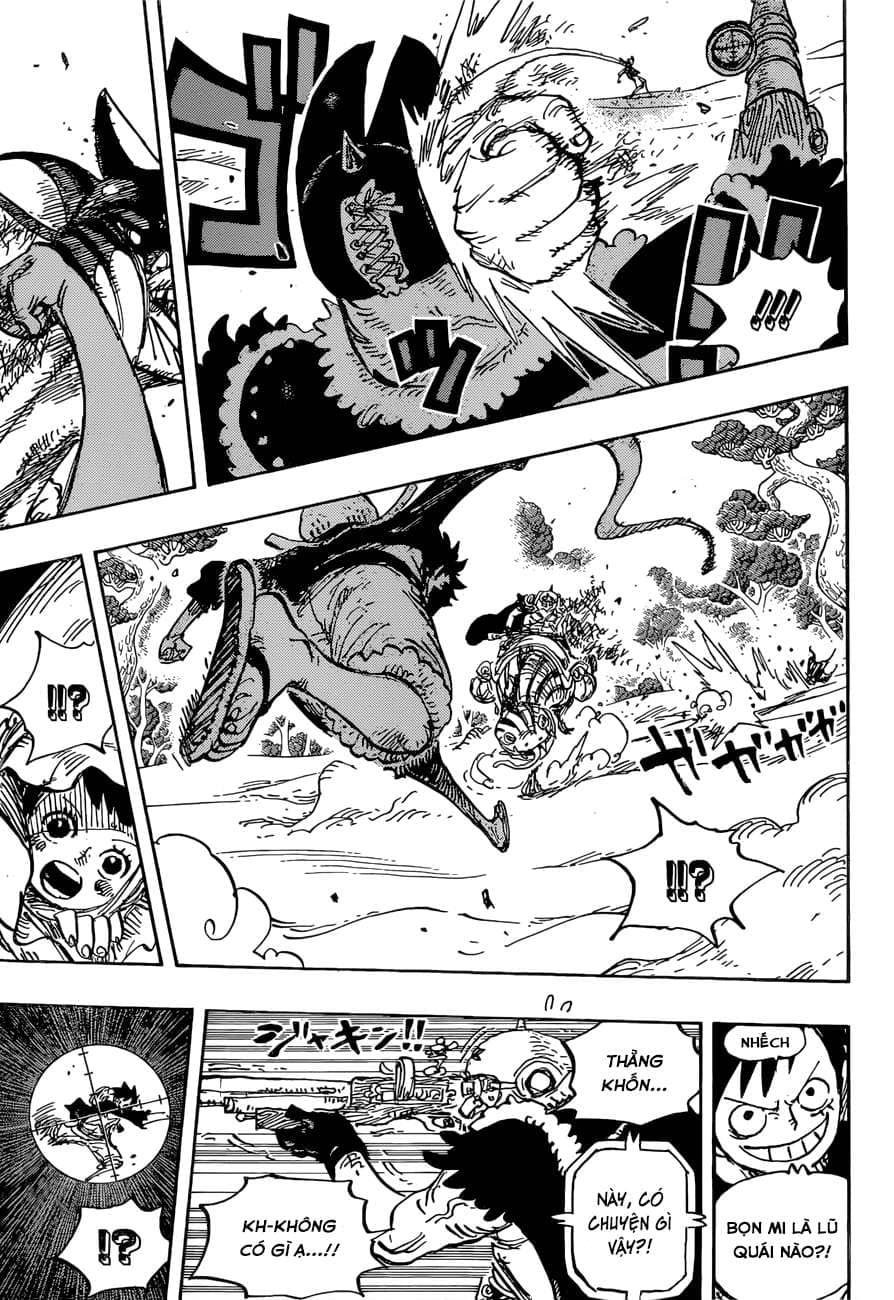 One Piece - Chương 911 - ảnh 6