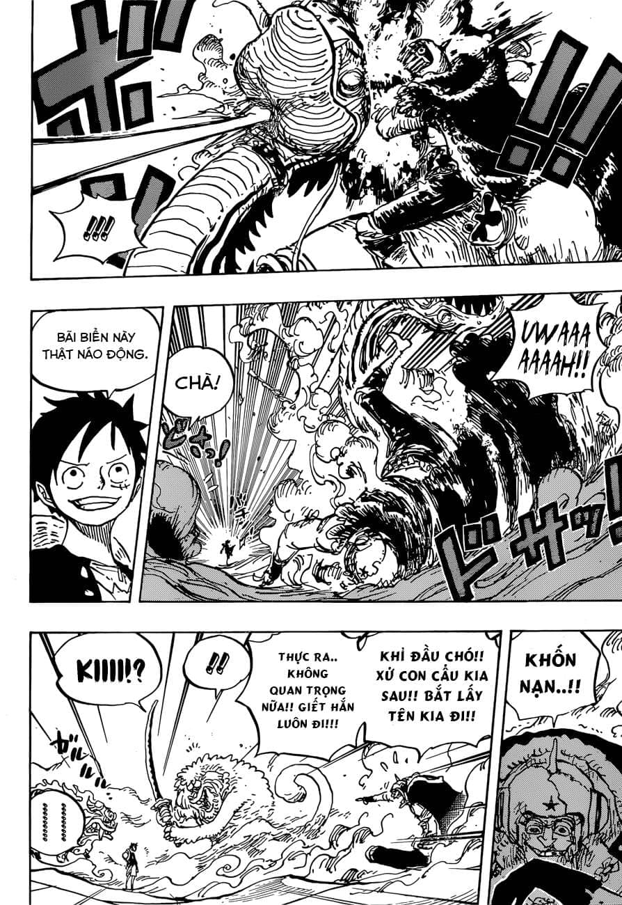 One Piece - Chương 911 - ảnh 7