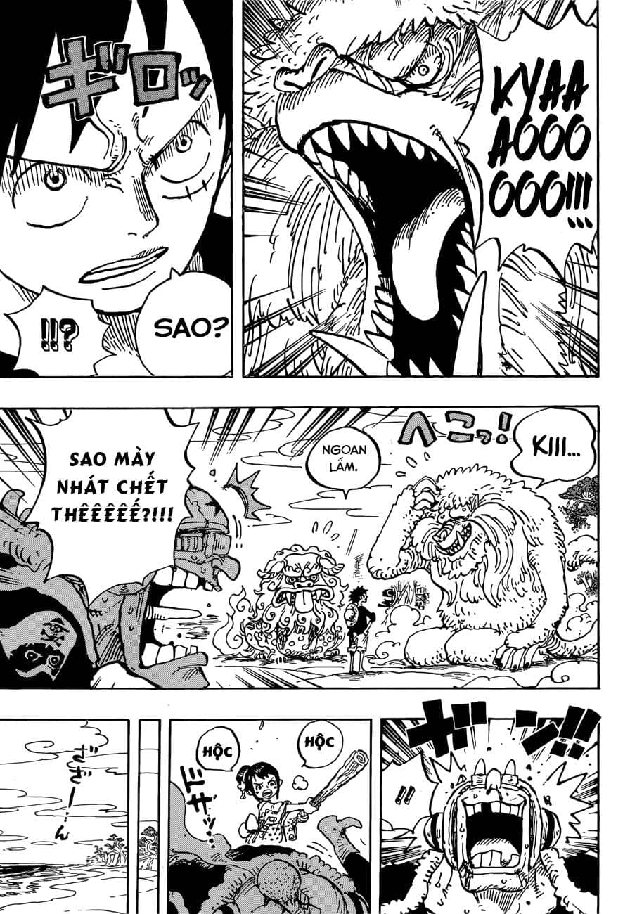 One Piece - Chương 911 - ảnh 8