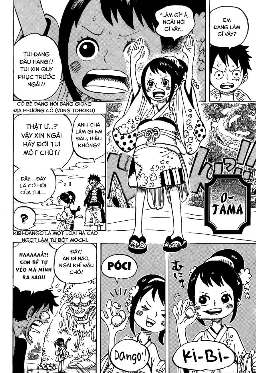 One Piece - Chương 911 - ảnh 9