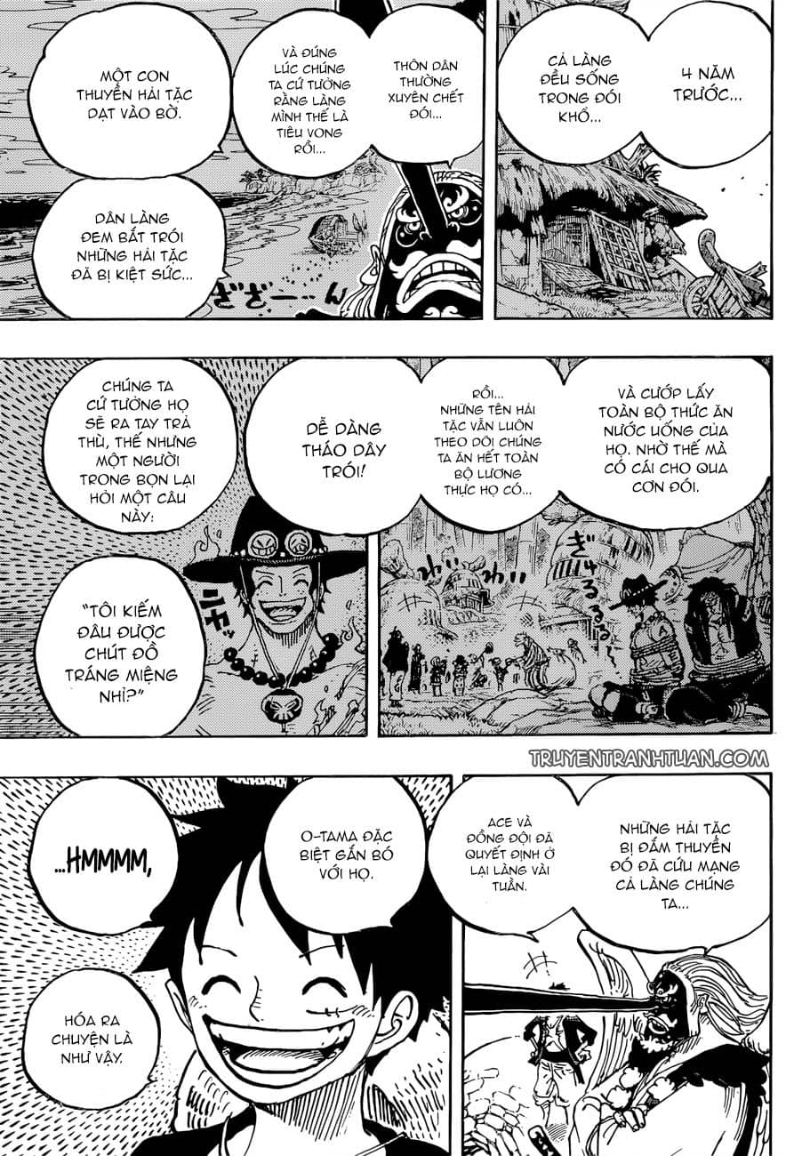One Piece - Chương 912 - ảnh 6