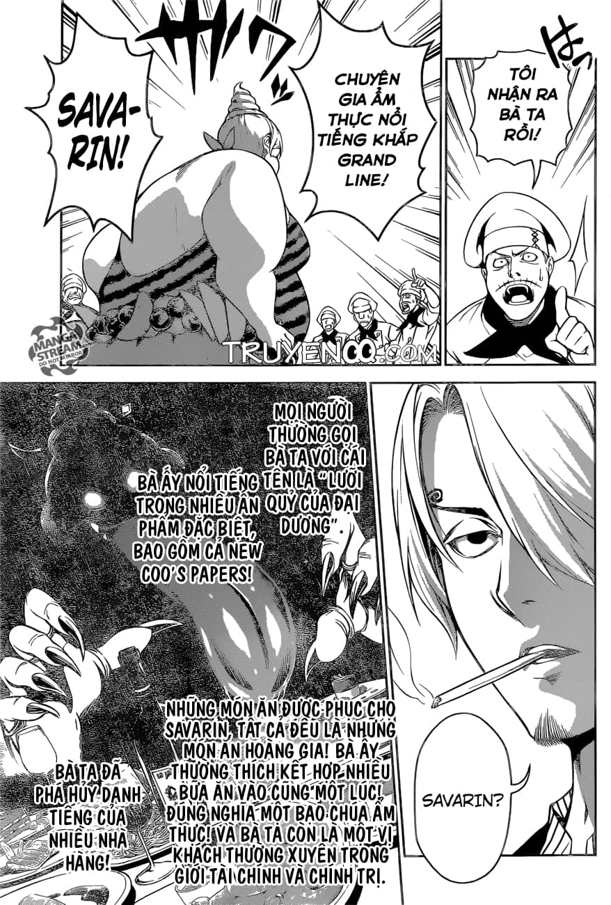 One Piece - Chương 912.5 - ảnh 10