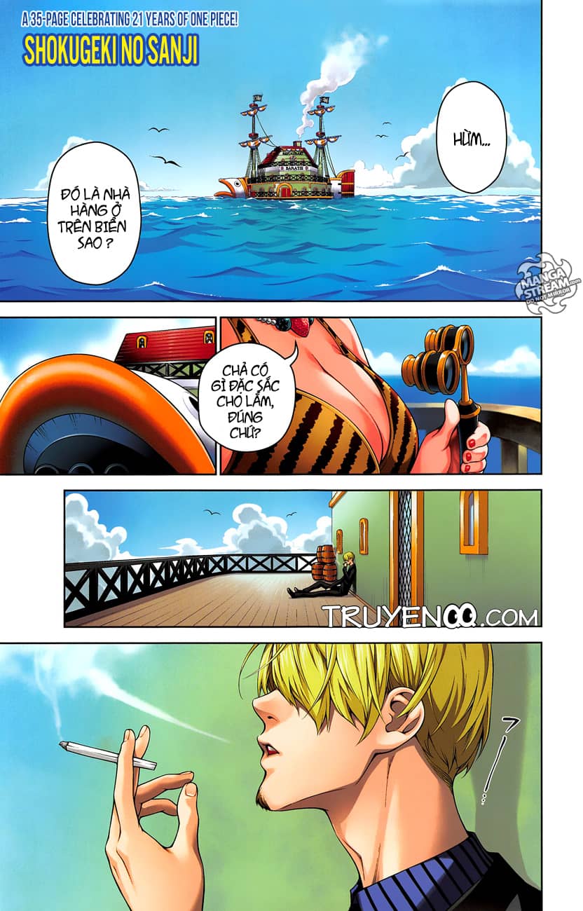 One Piece - Chương 912.5 - ảnh 2