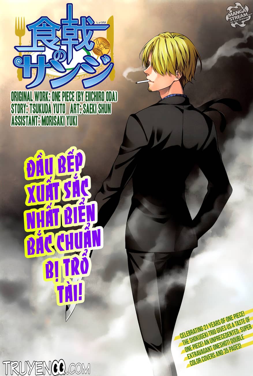 One Piece - Chương 912.5 - ảnh 3