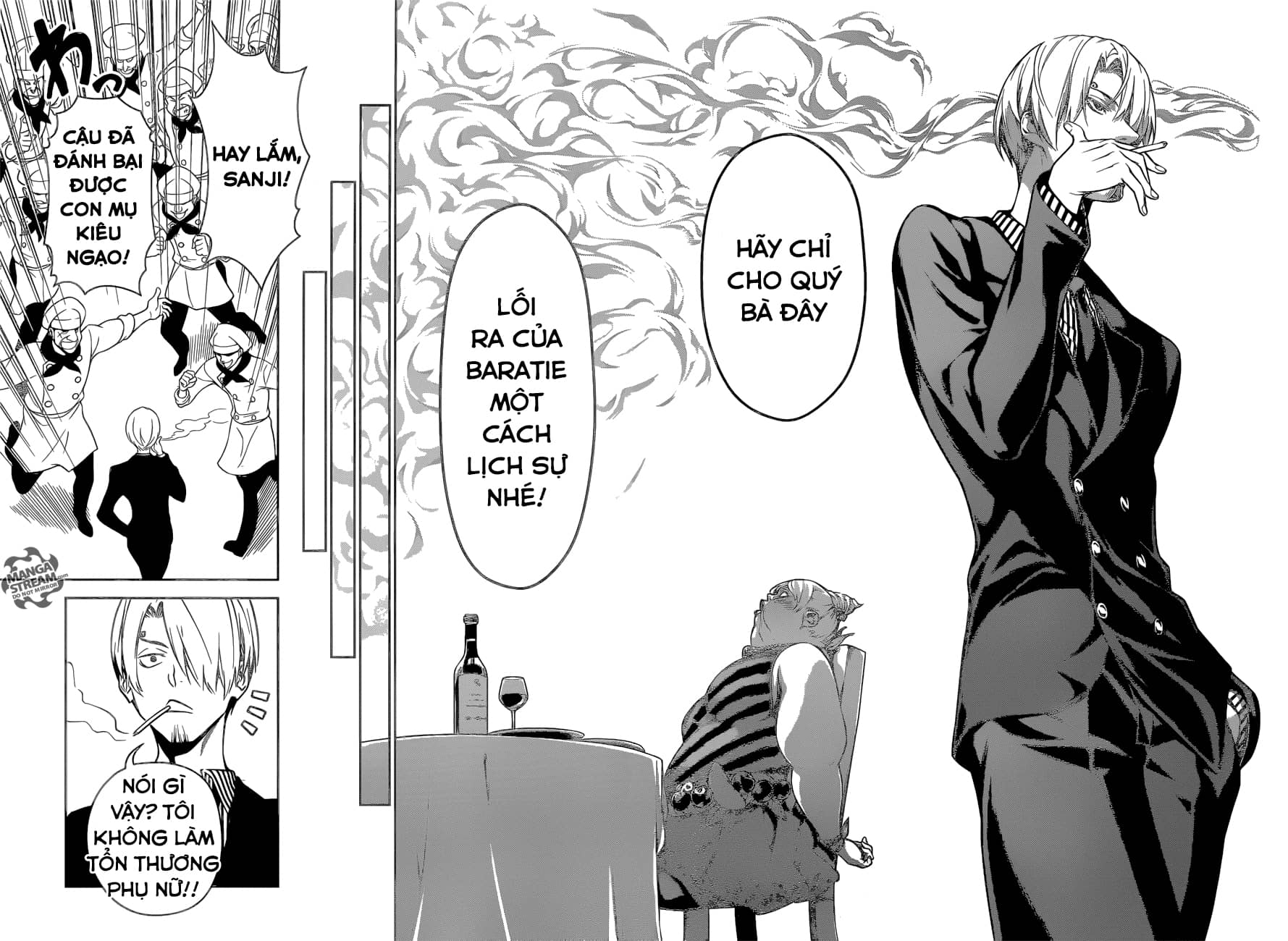 One Piece - Chương 912.5 - ảnh 32