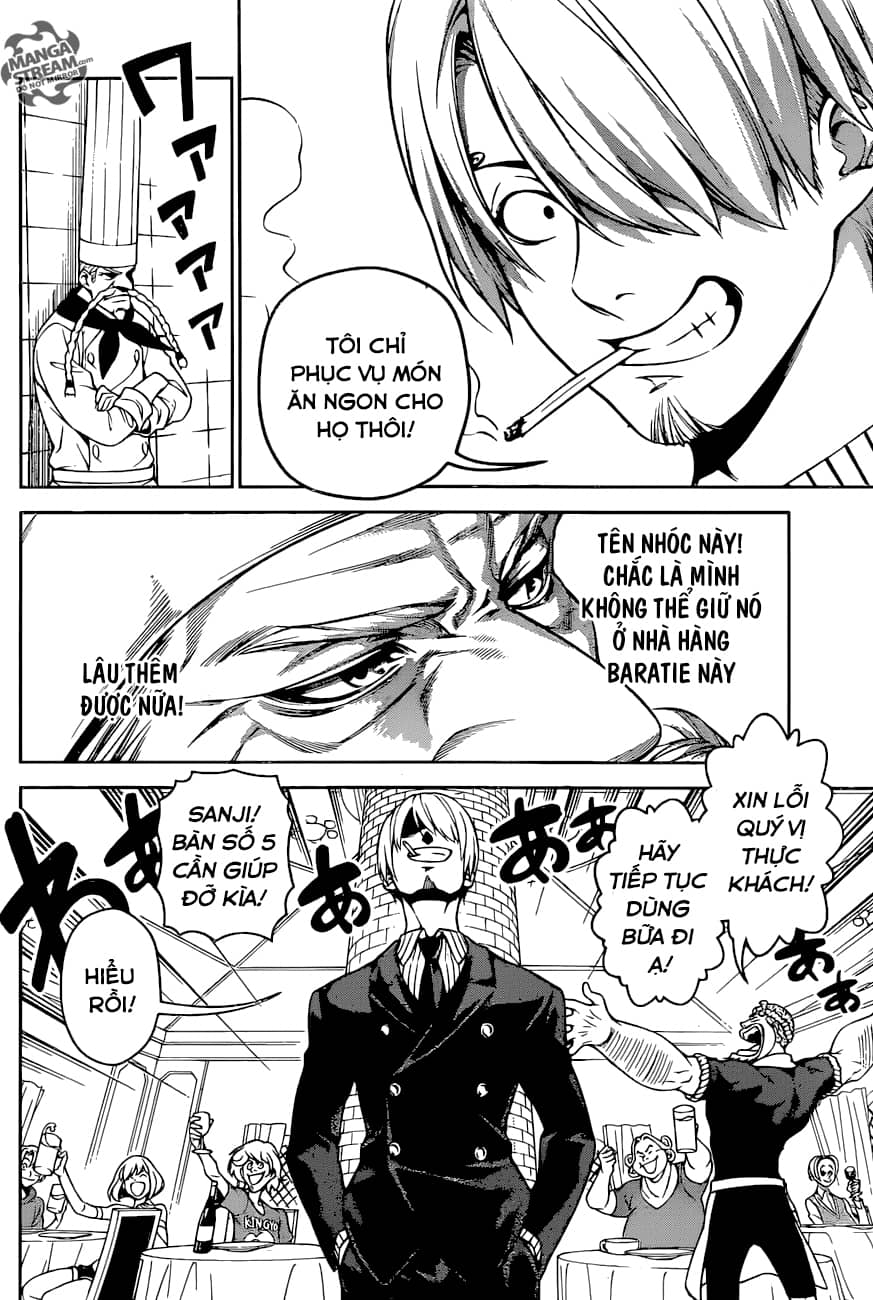 One Piece - Chương 912.5 - ảnh 33