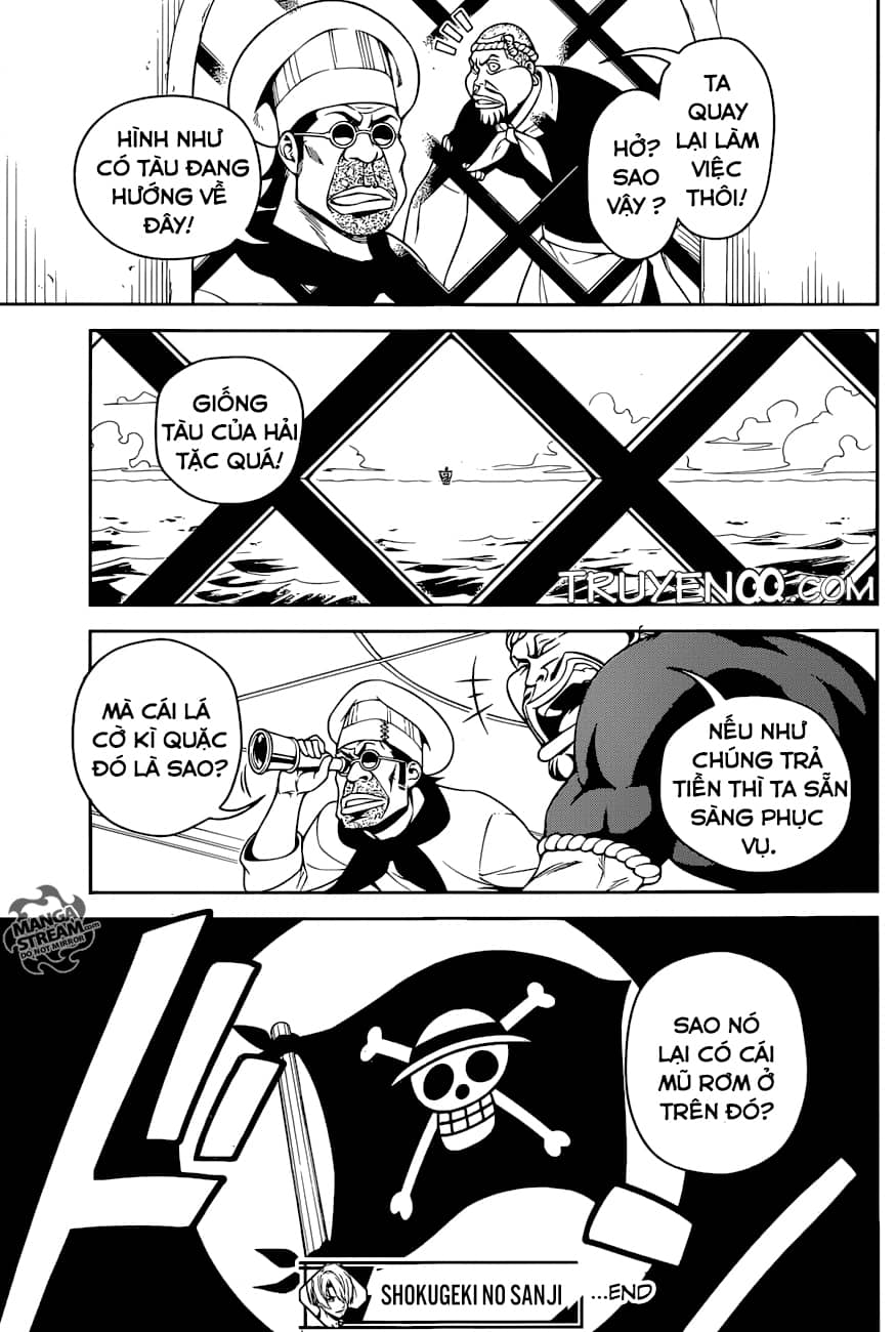 One Piece - Chương 912.5 - ảnh 34
