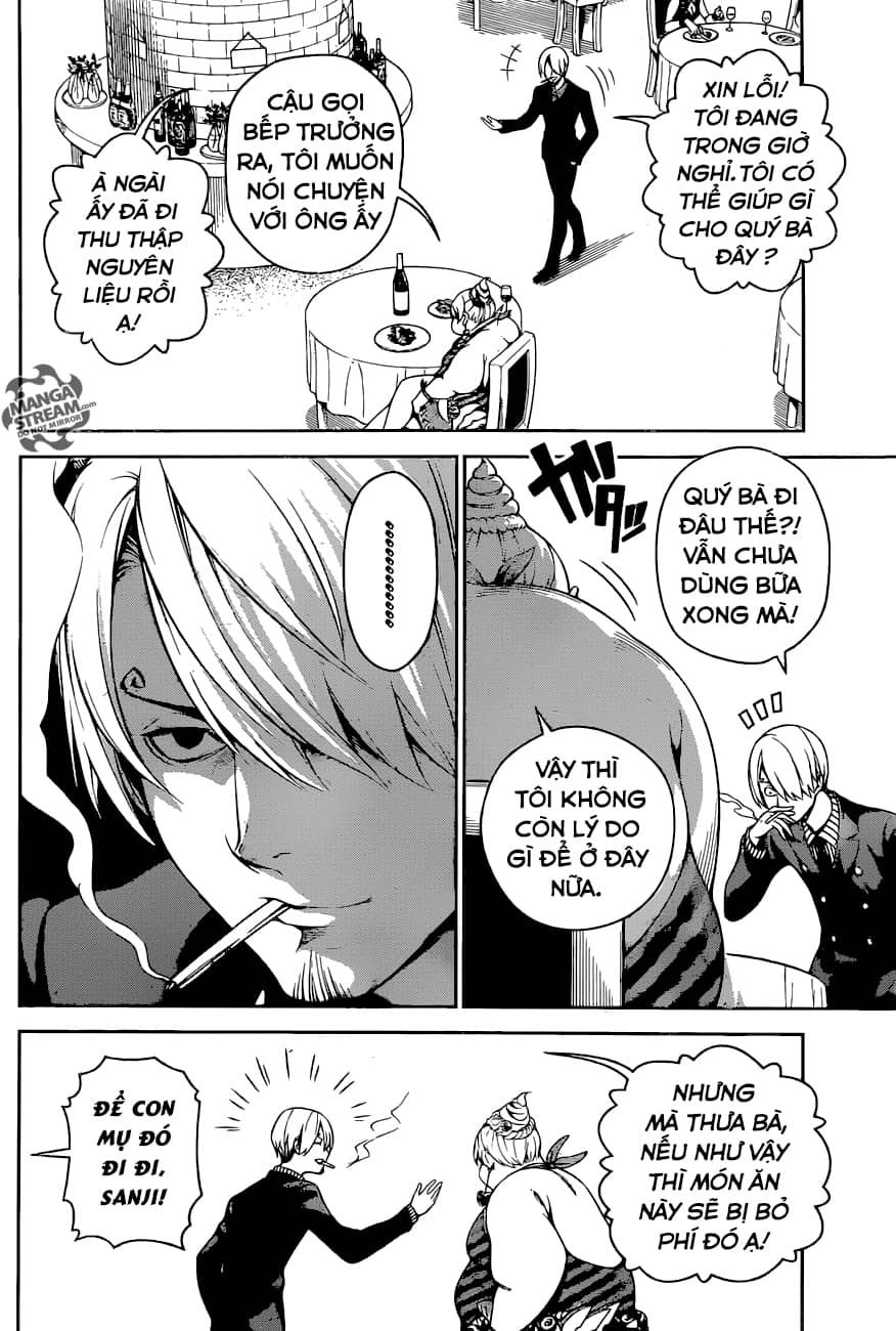 One Piece - Chương 912.5 - ảnh 7