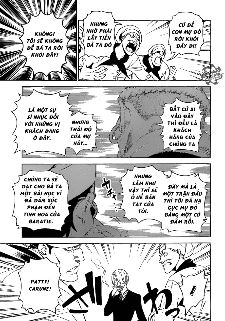 One Piece - Chương 912.5 - ảnh 8
