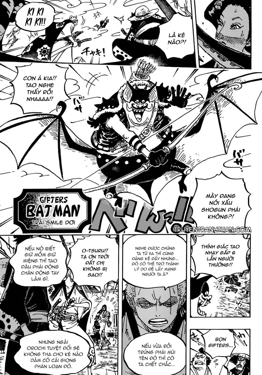 One Piece - Chương 914 - ảnh 11