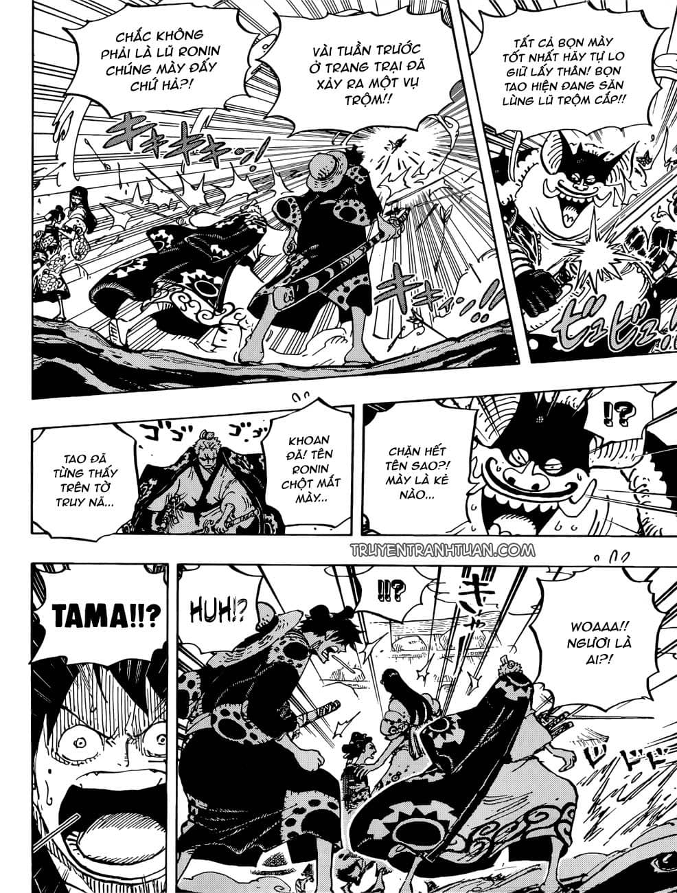 One Piece - Chương 914 - ảnh 12