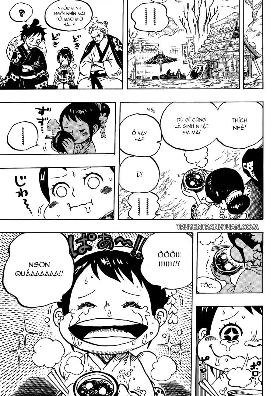 One Piece - Chương 914 - ảnh 5