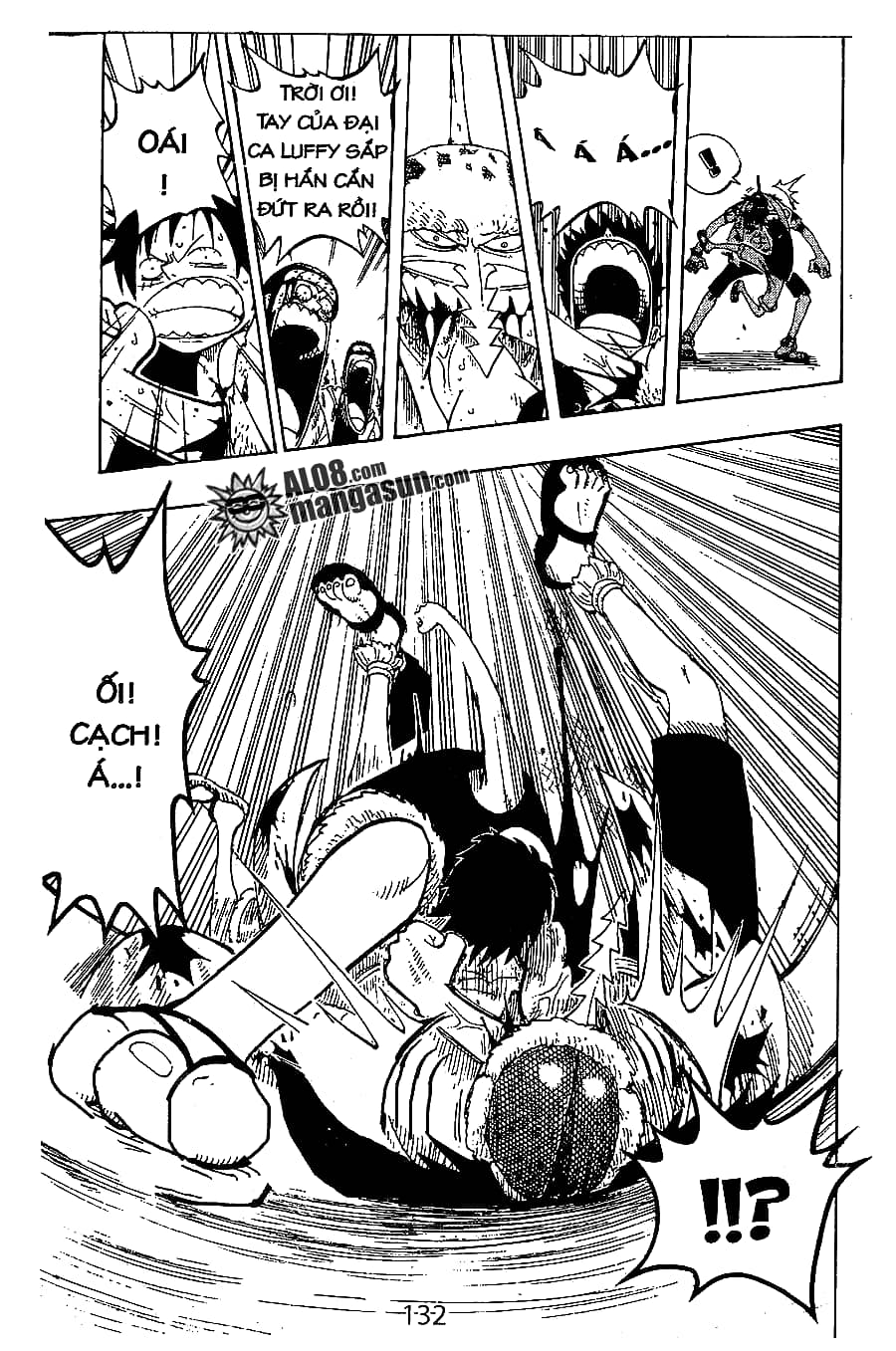 One Piece - Chương 91 - ảnh 10