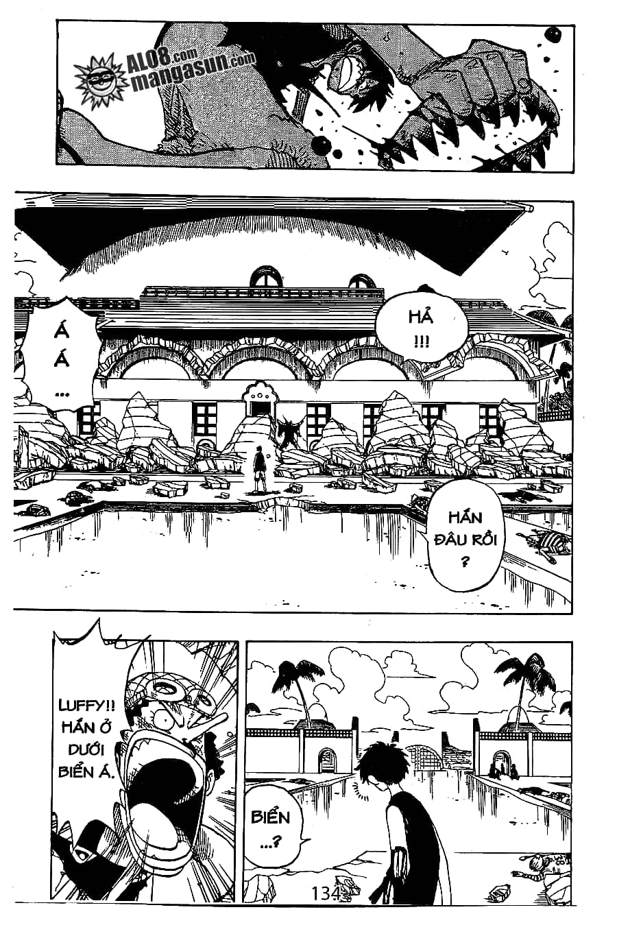 One Piece - Chương 91 - ảnh 12