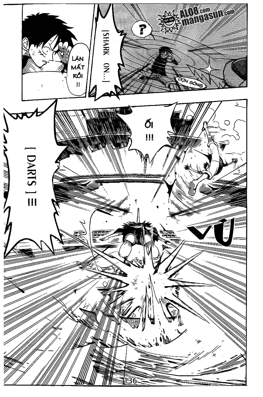 One Piece - Chương 91 - ảnh 14