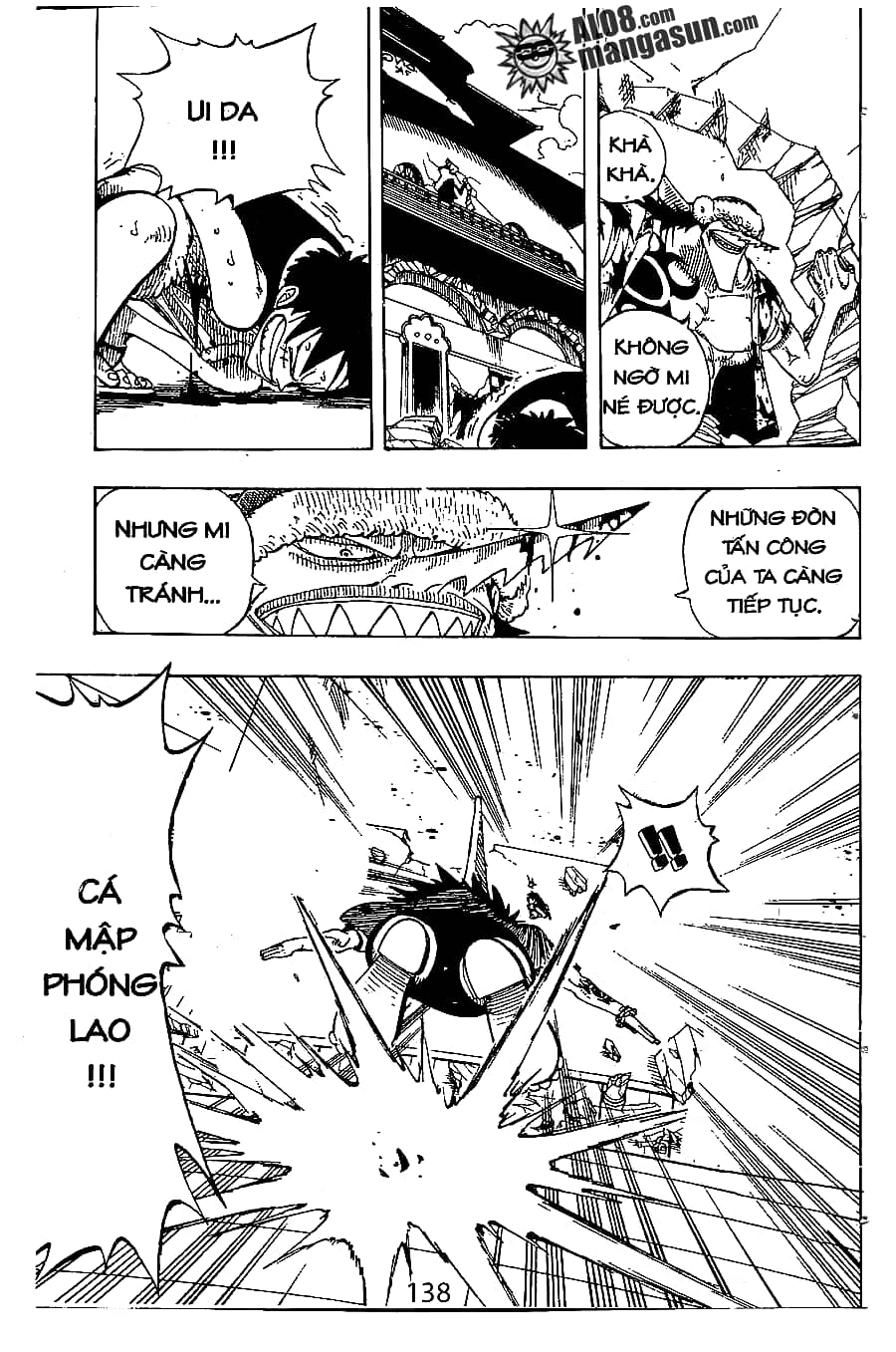 One Piece - Chương 91 - ảnh 16