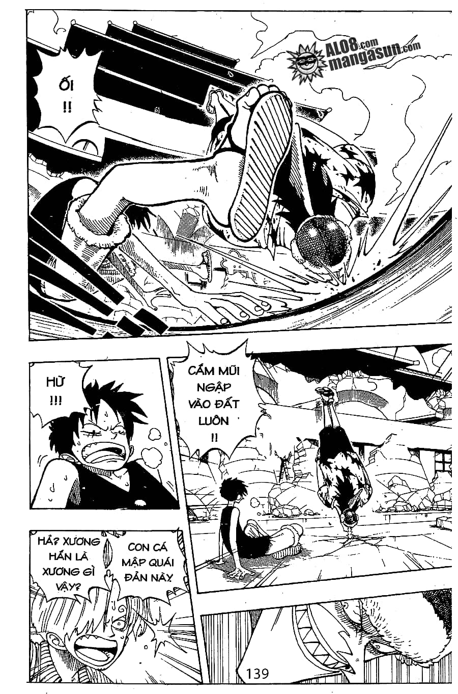 One Piece - Chương 91 - ảnh 17