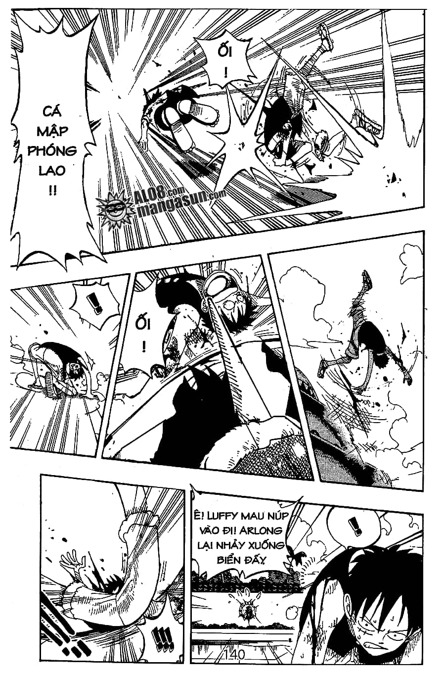 One Piece - Chương 91 - ảnh 18