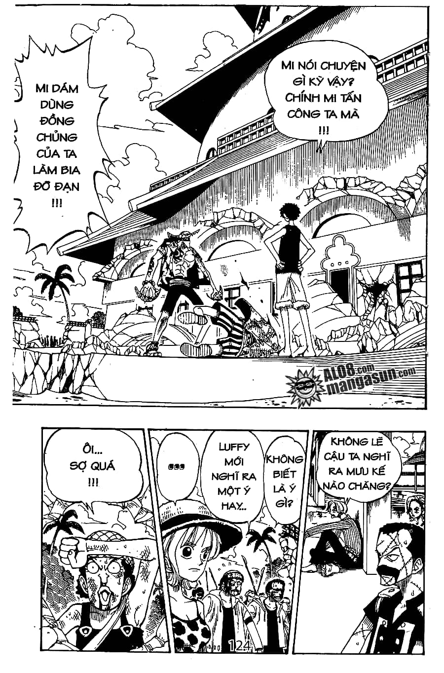 One Piece - Chương 91 - ảnh 2