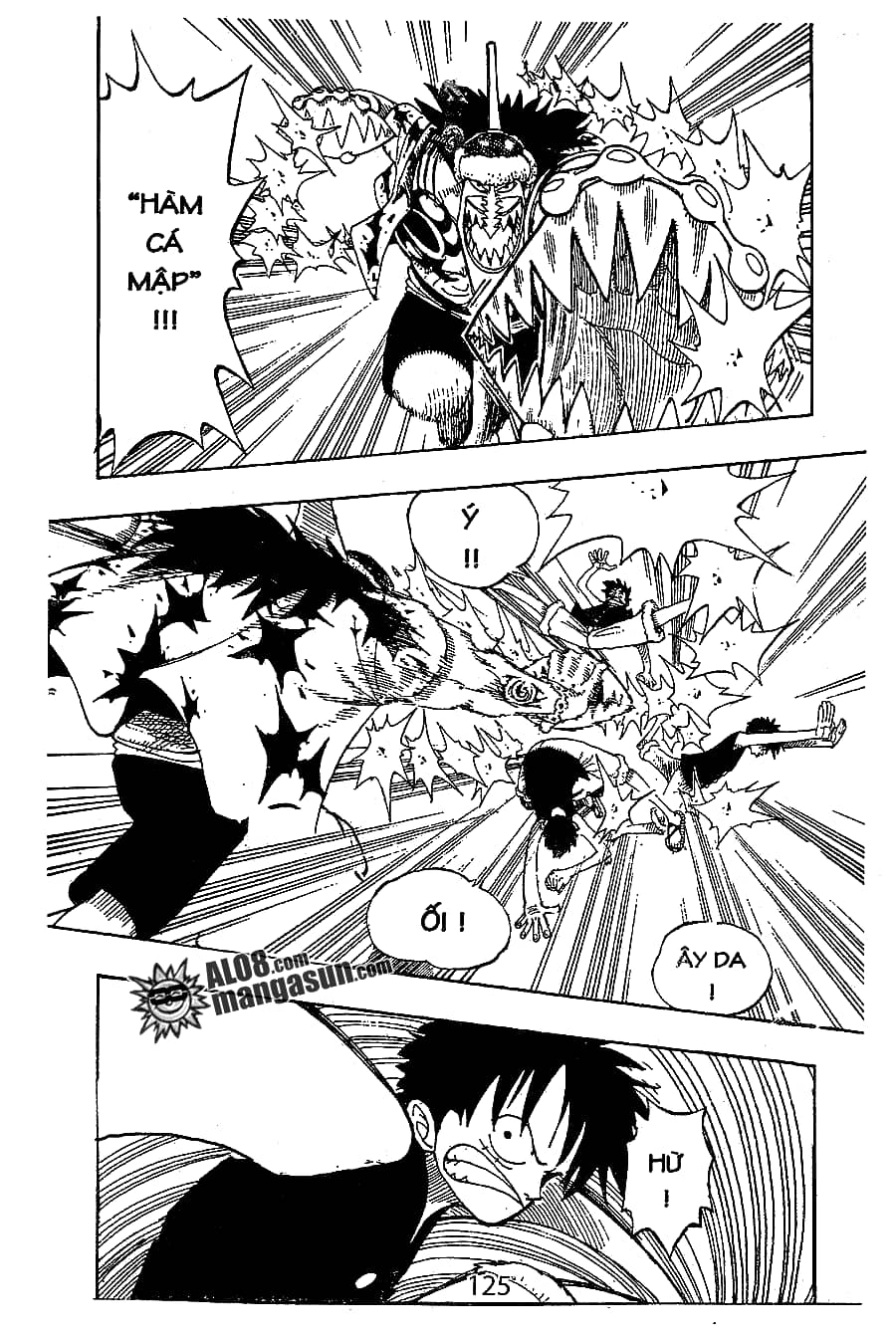 One Piece - Chương 91 - ảnh 3