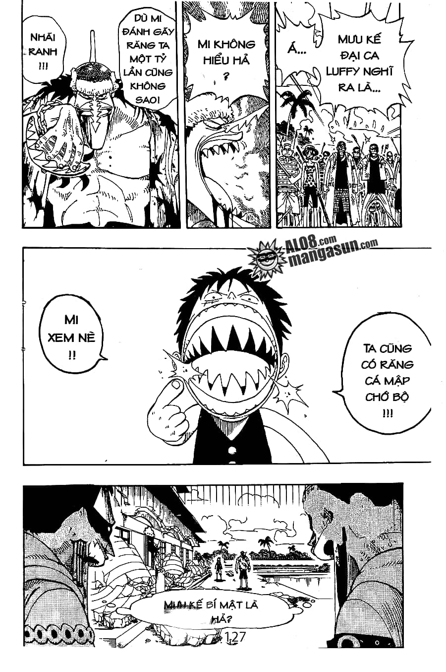 One Piece - Chương 91 - ảnh 5