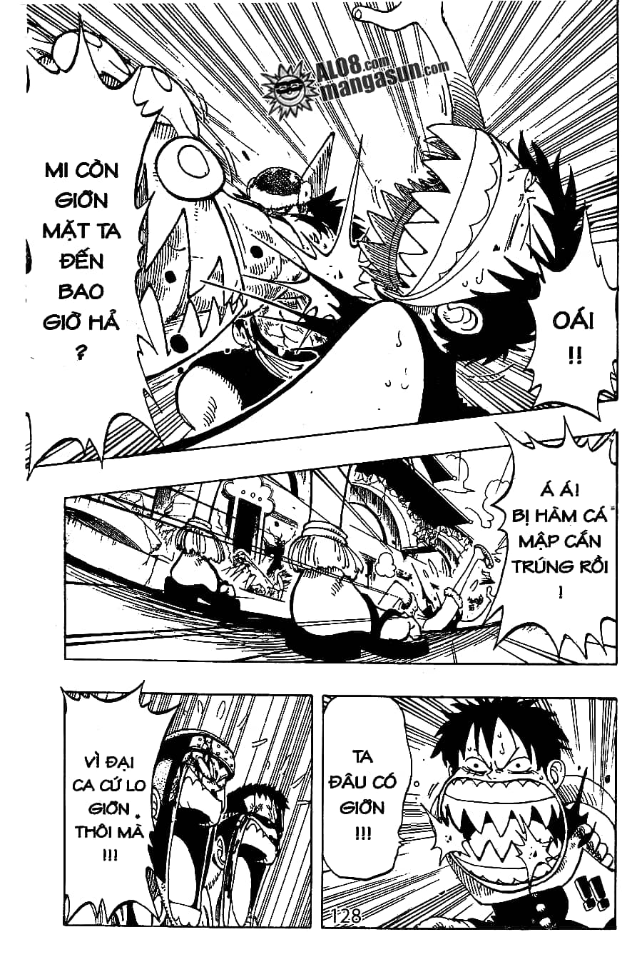 One Piece - Chương 91 - ảnh 6