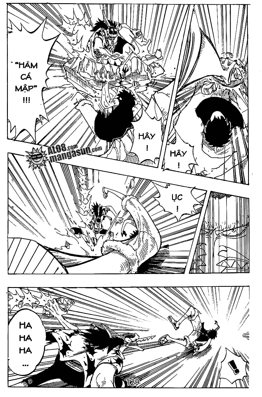 One Piece - Chương 91 - ảnh 7