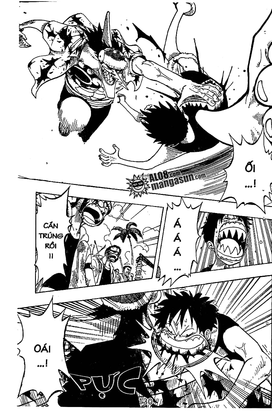 One Piece - Chương 91 - ảnh 8