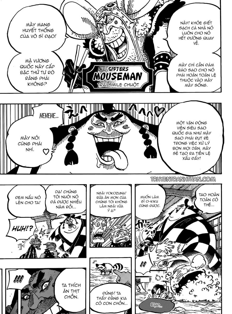 One Piece - Chương 915 - ảnh 3