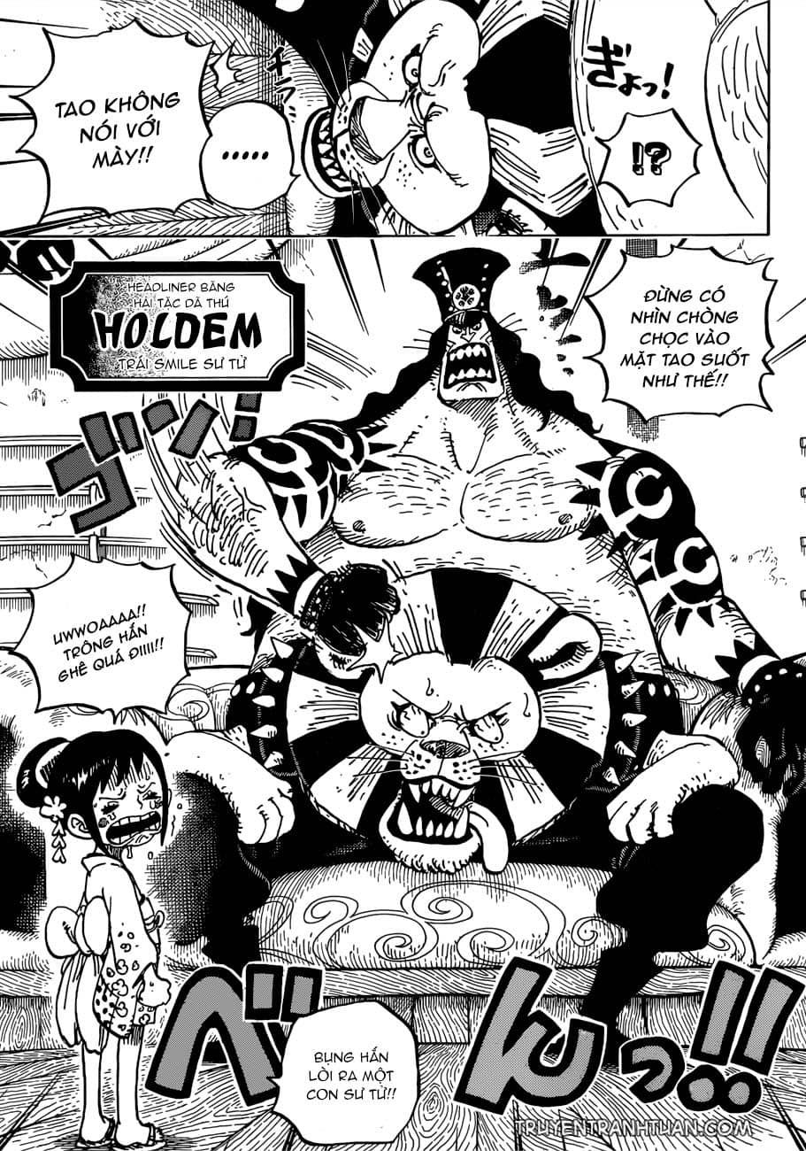 One Piece - Chương 915 - ảnh 5