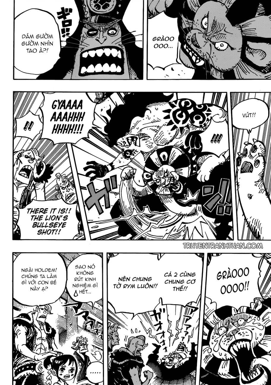 One Piece - Chương 915 - ảnh 6