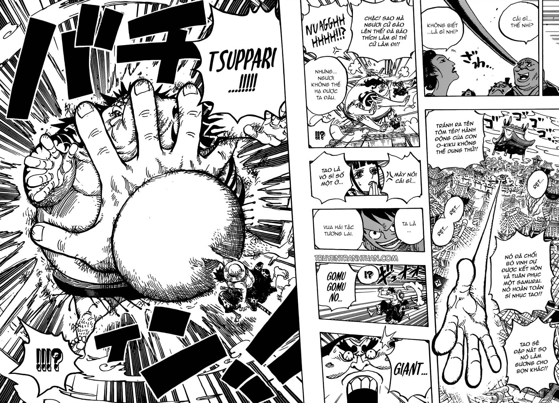One Piece - Chương 916 - ảnh 12