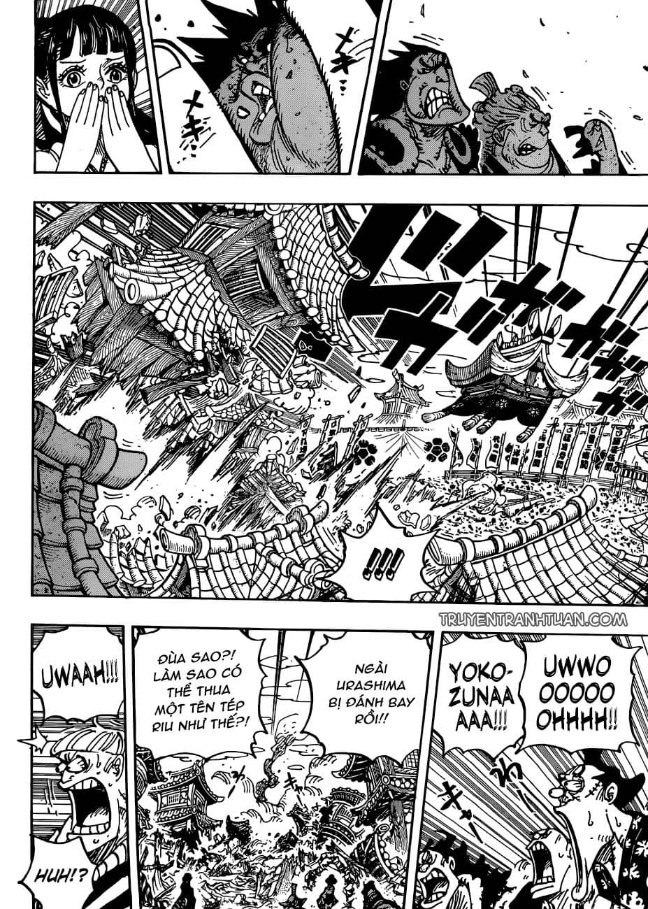 One Piece - Chương 916 - ảnh 13