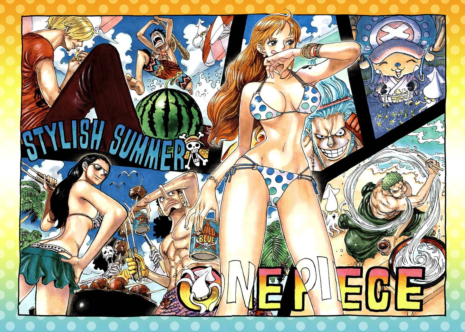One Piece - Chương 916 - ảnh 2