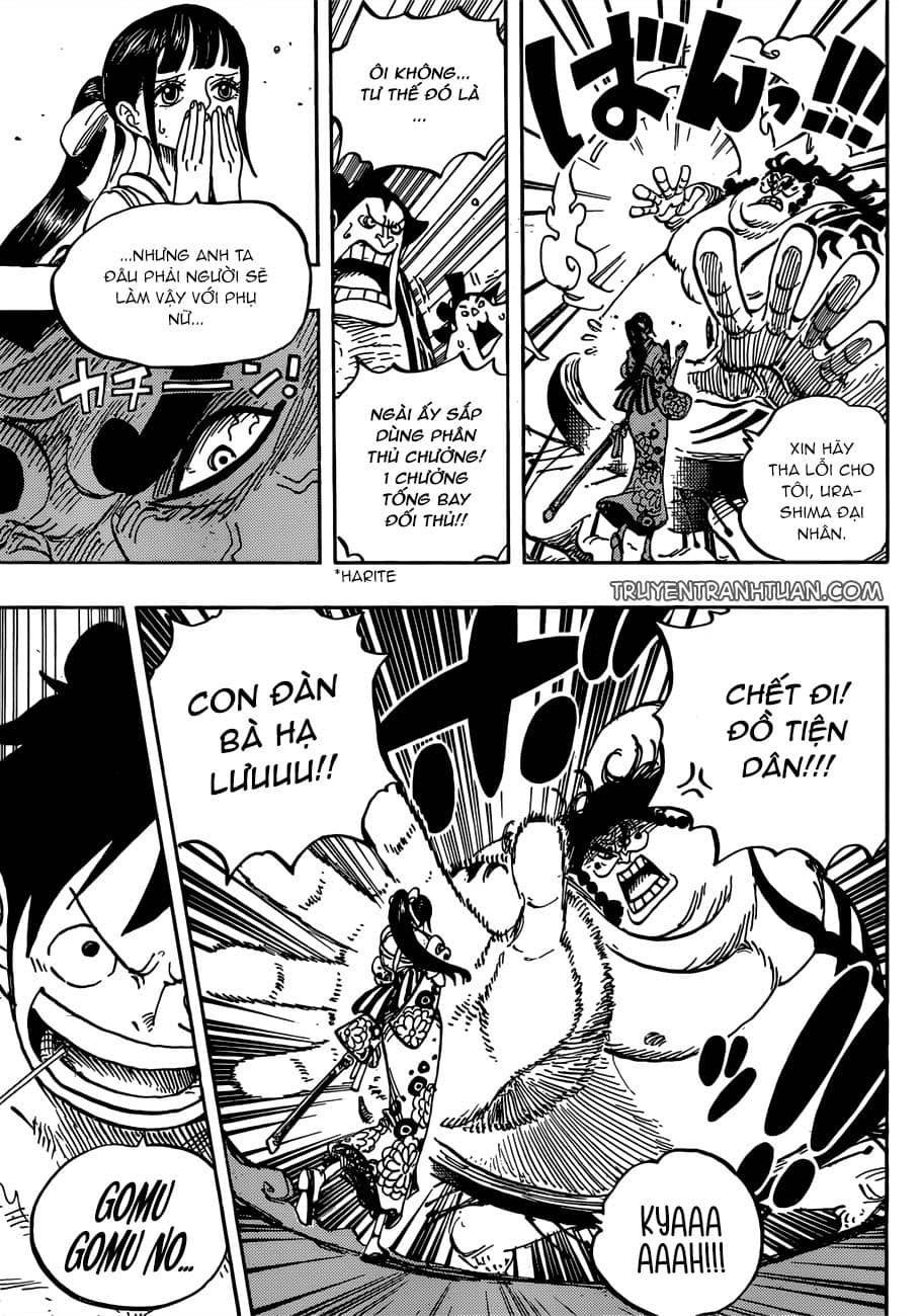 One Piece - Chương 916 - ảnh 5