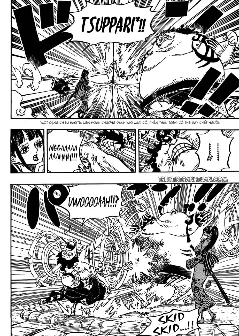 One Piece - Chương 916 - ảnh 6