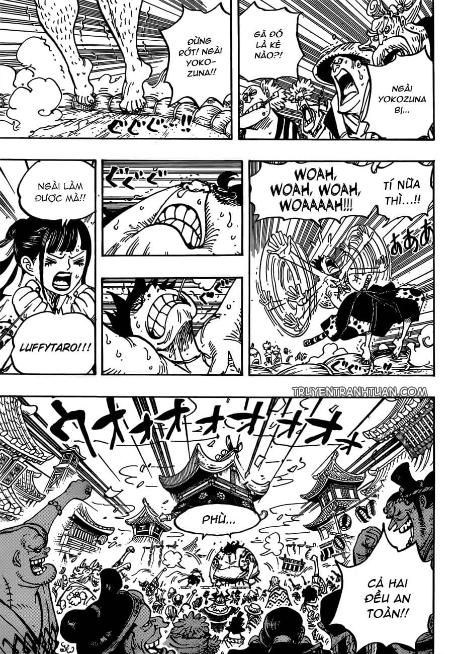 One Piece - Chương 916 - ảnh 7