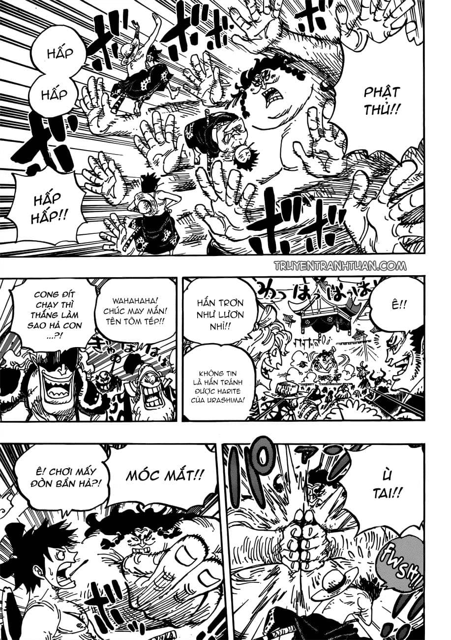 One Piece - Chương 916 - ảnh 9