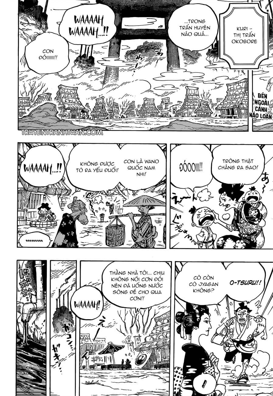 One Piece - Chương 917 - ảnh 2