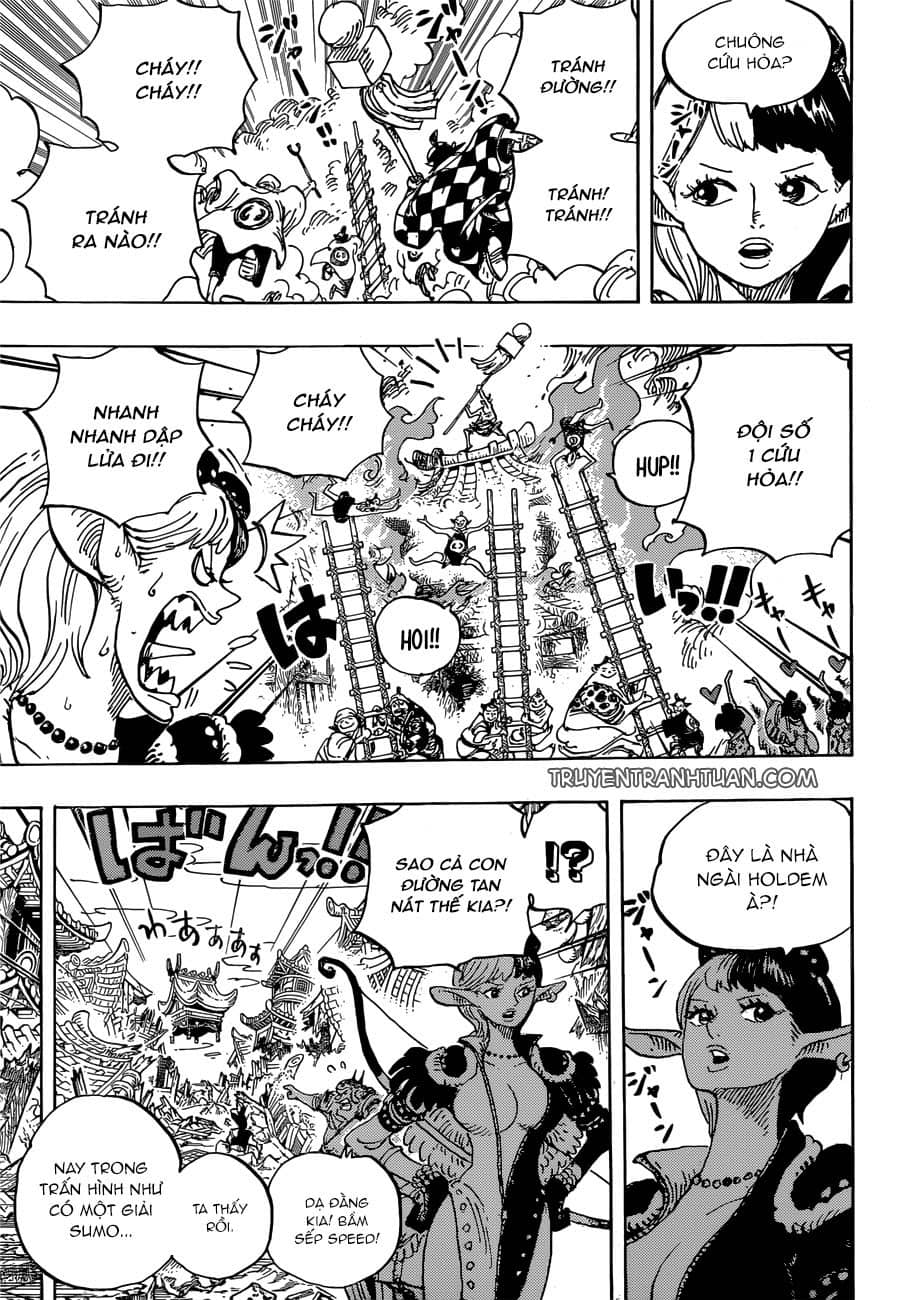 One Piece - Chương 917 - ảnh 5