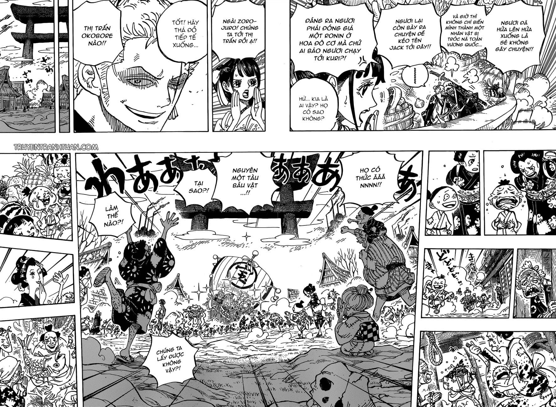 One Piece - Chương 918 - ảnh 12