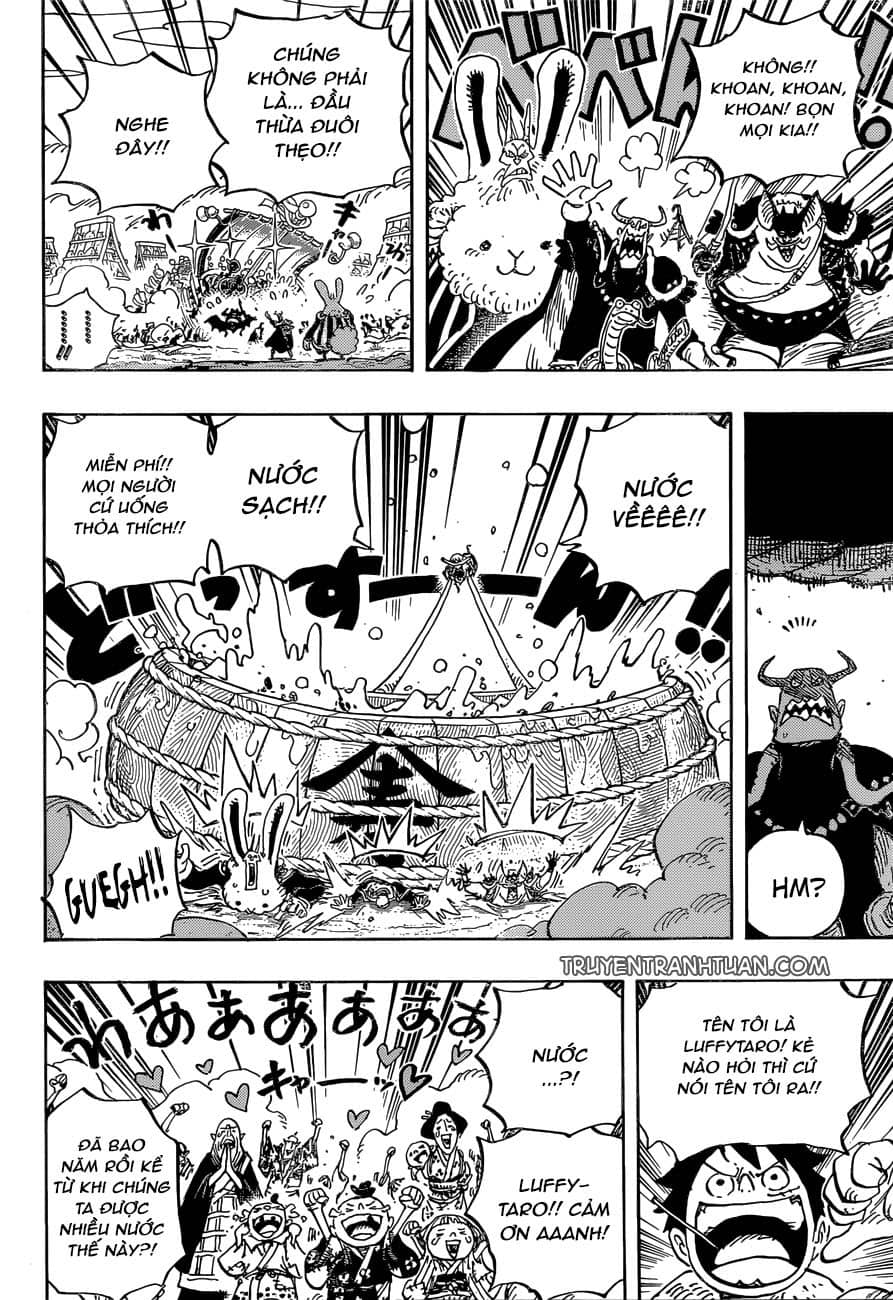 One Piece - Chương 918 - ảnh 13