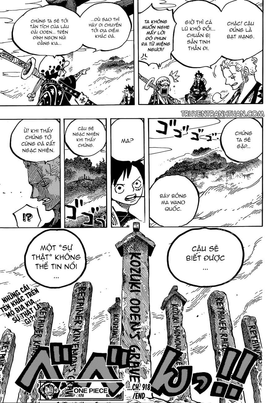 One Piece - Chương 918 - ảnh 16